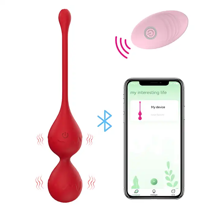 Vibrating Vagina Balls